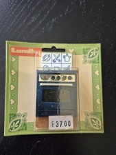 Lundby Gaziniere (blister