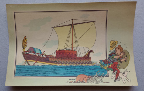 Herge tintin voir - herge, savoir