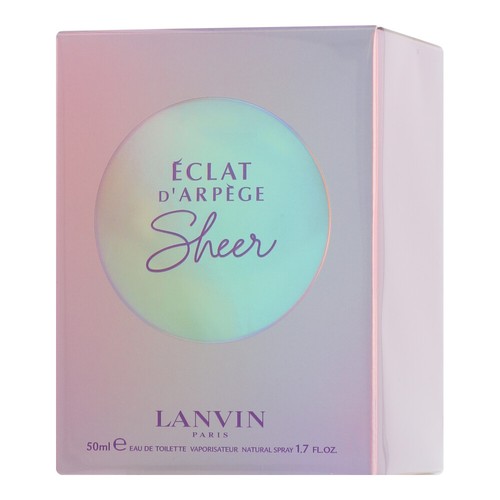 Lanvin éclat arpège - Éclat, sheer