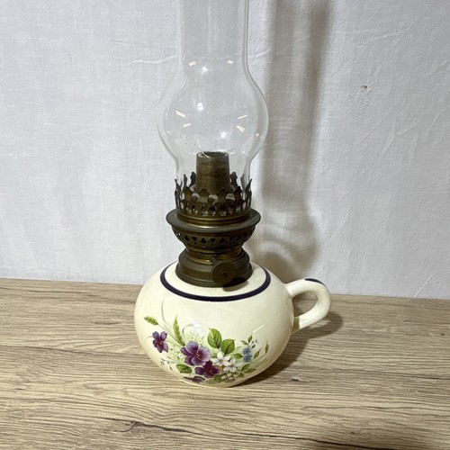 Lampe pétrole décorative - à,