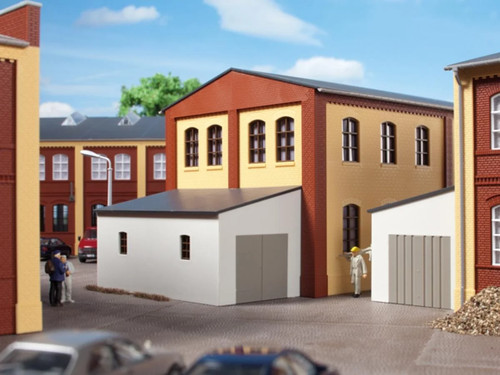 Auhagen 80105 abris - 80105, de