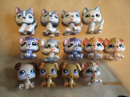 Petshop lot figurines - de, 13