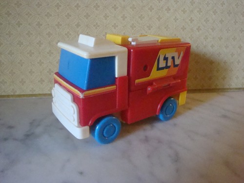 O43 ancien voiture - voiture, camion