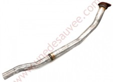 DESCENTE LIGNE ECHAPPEMENT