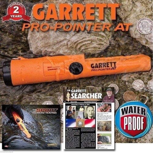 Garrett maximum sensitivity - garrett,
