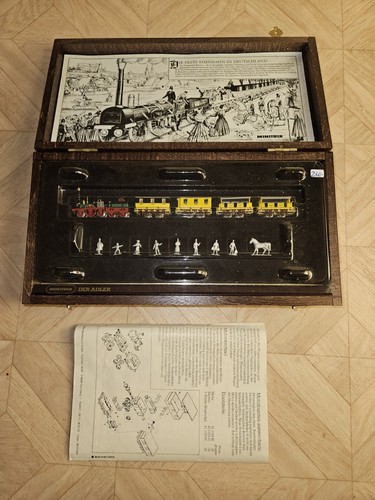 Limited edition german - edition, railway