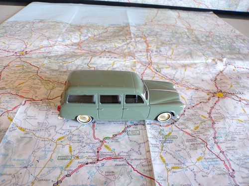 Peugeot 403 break - peugeot,