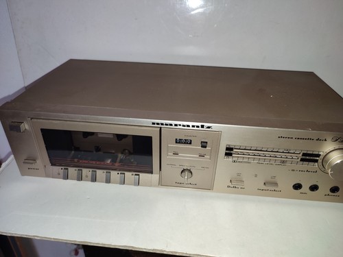 Platine stereo lecteur - stereo,