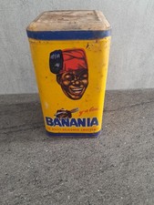 Boite Banania  Chicorée