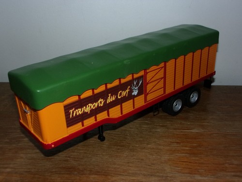 Semi remorque transport - remorque,