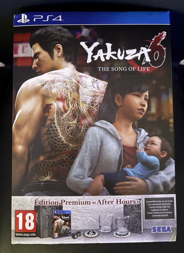 Sega yakuza the - sega,