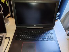 Dell Inspiron 7577 i7-7700HQ
