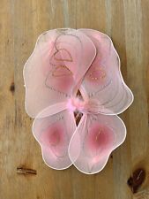 Déguisement ailes de papillon