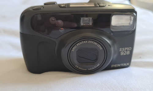 Pentax espio 928 film - espio,