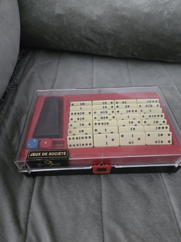 France jouets dominos - france, jeu