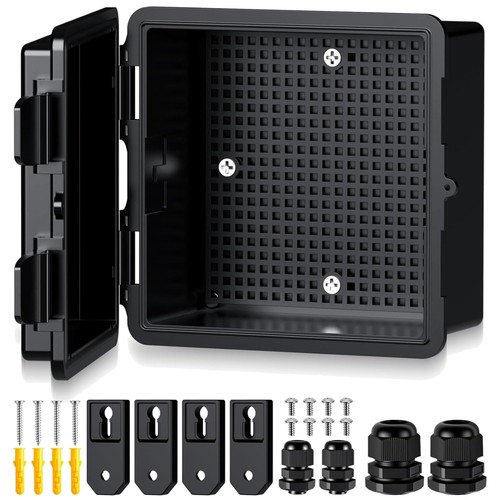 Coffret électrique étanche