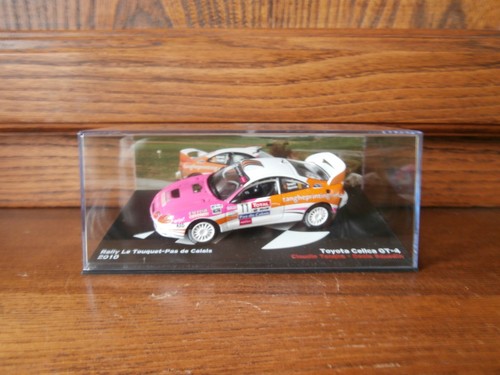 Toyota celica rallye du - toyota,