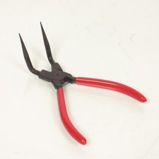 Pince à clips intérieur bec