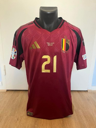 Maillot belgique belgium - maillot,