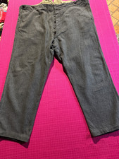 Ancien pantalon paysan /