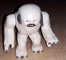 LEGO FIGURINE star wars wampa