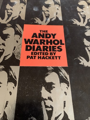 The andy warhol diaries - diaries, 1989
