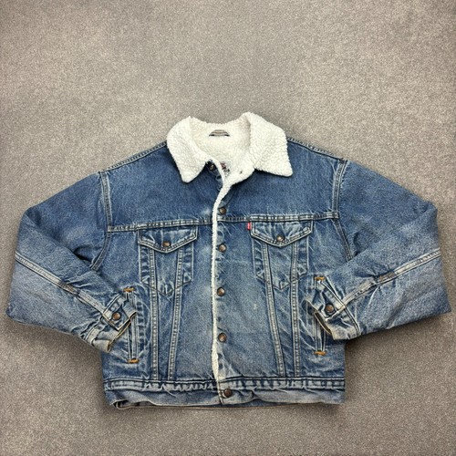 Veste jean levis - en,