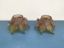 Paire de tulipes en  PATE DE