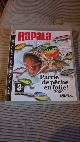 Rapala partie pêche en - partie,