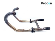 Set courbes d'échappement Moto Guzzi T3 850 California 1975-1983 (VD)