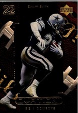 EMMITT SMITH 1999 UPPER DECK