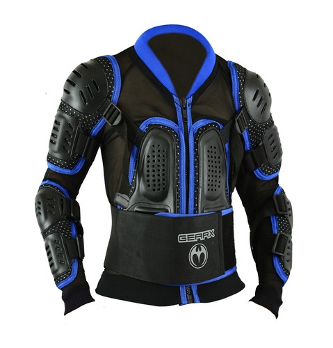 Veste armure gearx enduro - gearx,