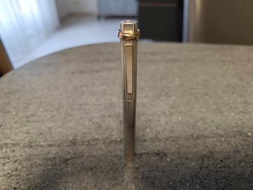 Stylo bille authentique must - stylo,