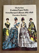 1977 Victorian Fashion Paper