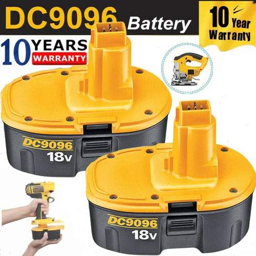 Pack 18v for - 18v, dewalt