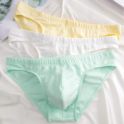 Slip homme coton sous
