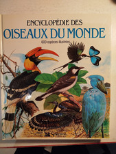 ENCYCLOPÉDIE DES OISEAUX DU