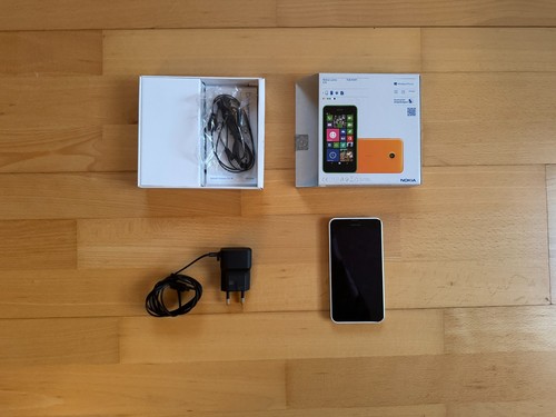 Nokia lumia 635 blanc - -,