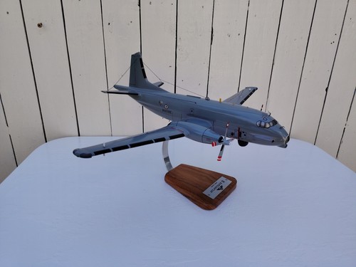 Maquette avion atlantique - maquette,