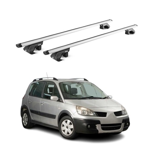 Barres toit transversales - toit,