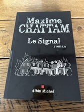 Le signal  de CHATTAM Maxime