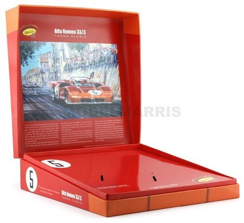 Slot cw15 box targa florio - targa,
