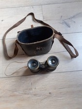 Paire de jumelles Française WW1