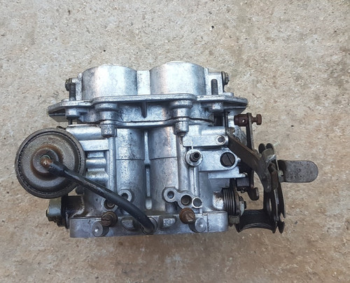 Carburateur weber dcnvh - weber, 36