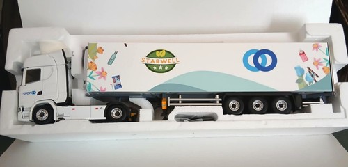 Scania 770s remorque - 770s, frigo