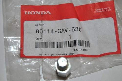 Honda bali 99 boulon - bali, 50