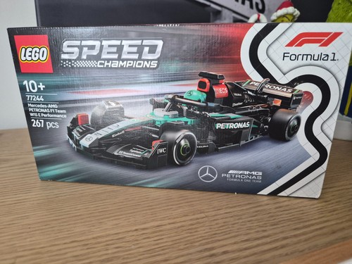 Lego speed champions - lego, voiture