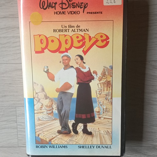 Walt disney home - home, vhs