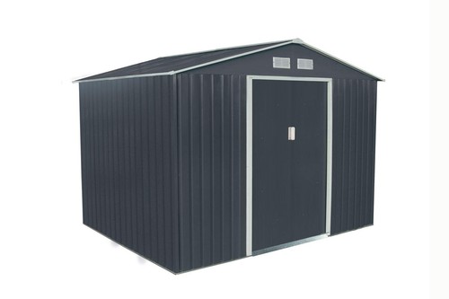 Abri jardin metallique - de,
