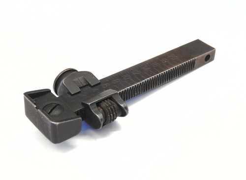 Lee enfield rifle rear - enfield, 1